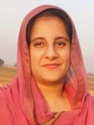 Ayesha Yasir