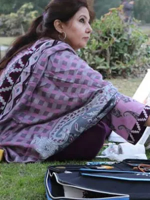 Azra Wahab