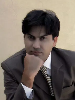 Shafqat Ali Zahid