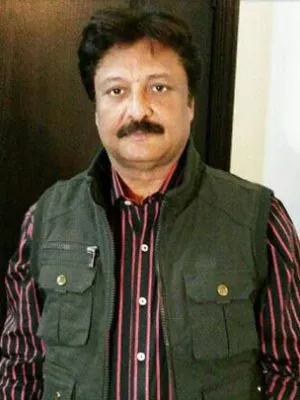 Tahir Naqvi