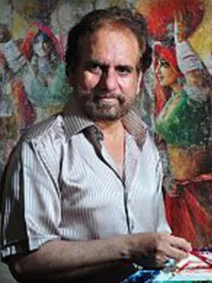 Moazzam Ali