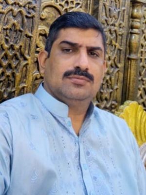 Muhammad Shabbir Naqsh