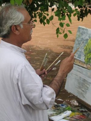 Nazir Ahmad