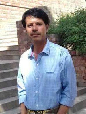 Qasim Ali Sagar