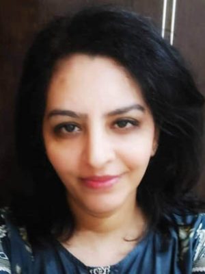 Saima Shaheen