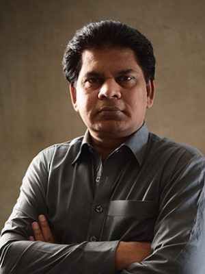 Tariq Shaheen