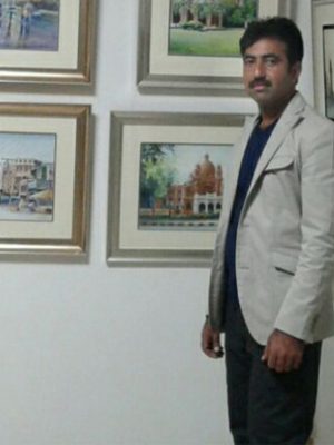 Zahid Saleem