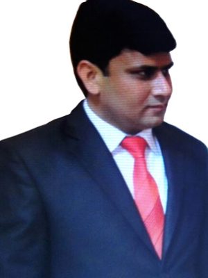 Mohammad Waris