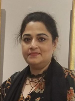 Aliya Faizi