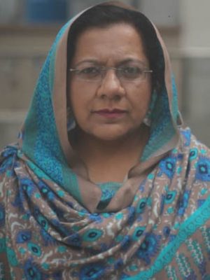 Ambreen Riaz