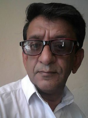 Ghazanfar Iqbal