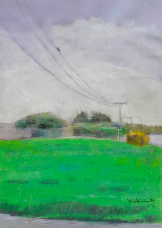 Village Landscape 0077