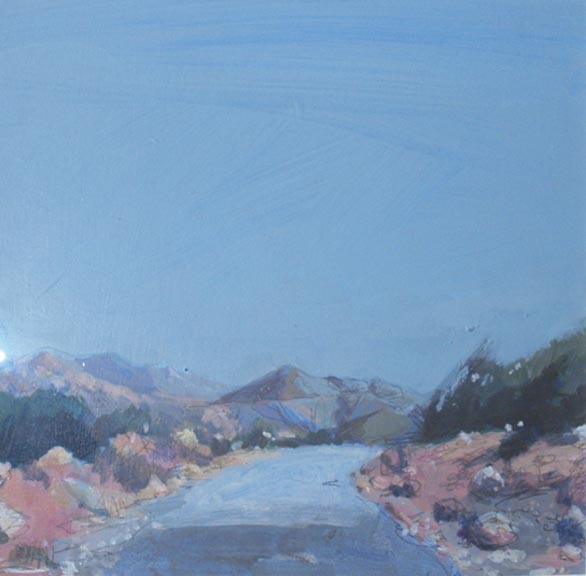 Quetta River Landscape 0080