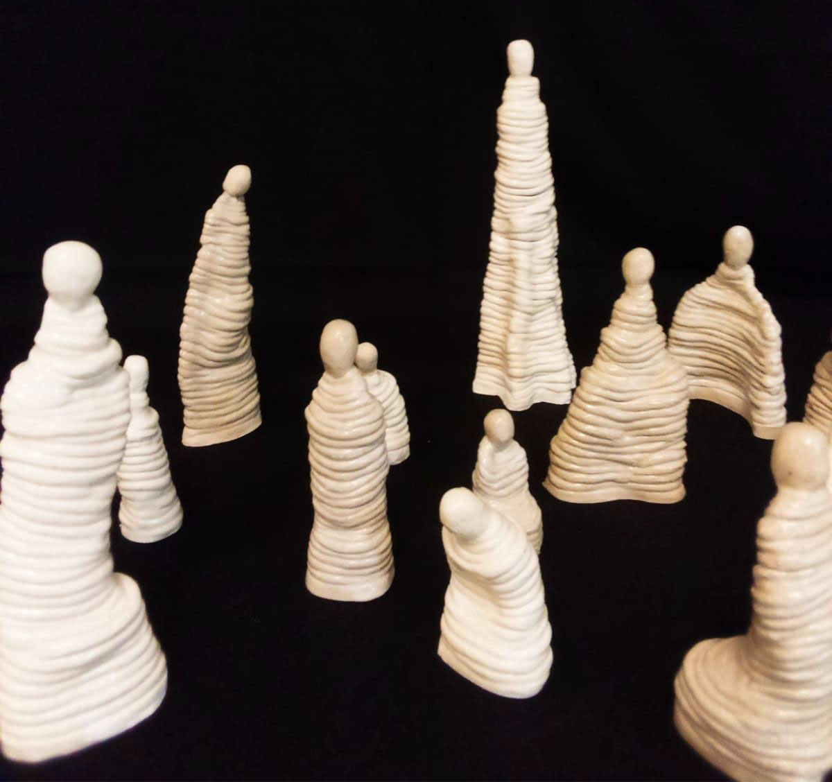 Ceramics Abstract Art 01-0005