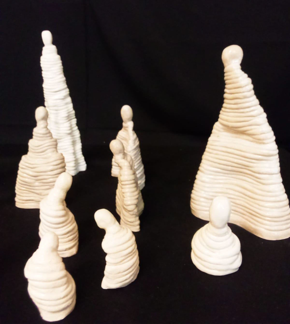 Ceramics Abstract Art 01-0006