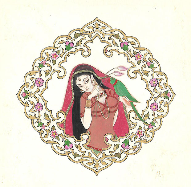 Mithu & Haseena 4109