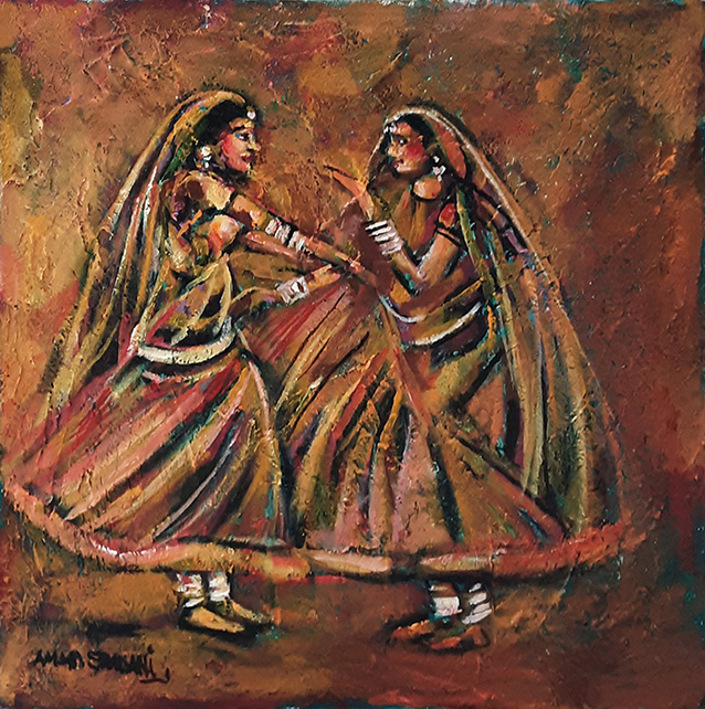 Figurative Artwork 5710