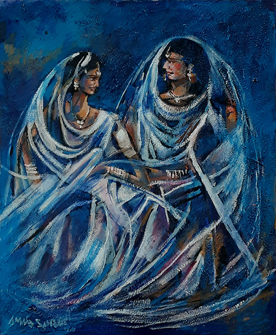 Figurative Artwork 5711