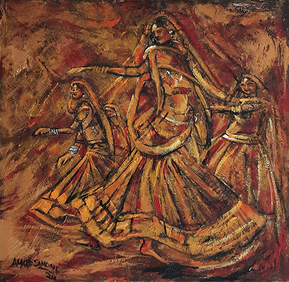 Figurative Artwork 5713
