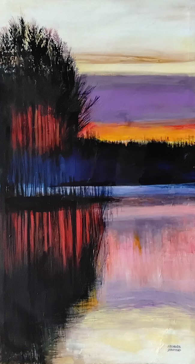 Landscape Artwork 5916