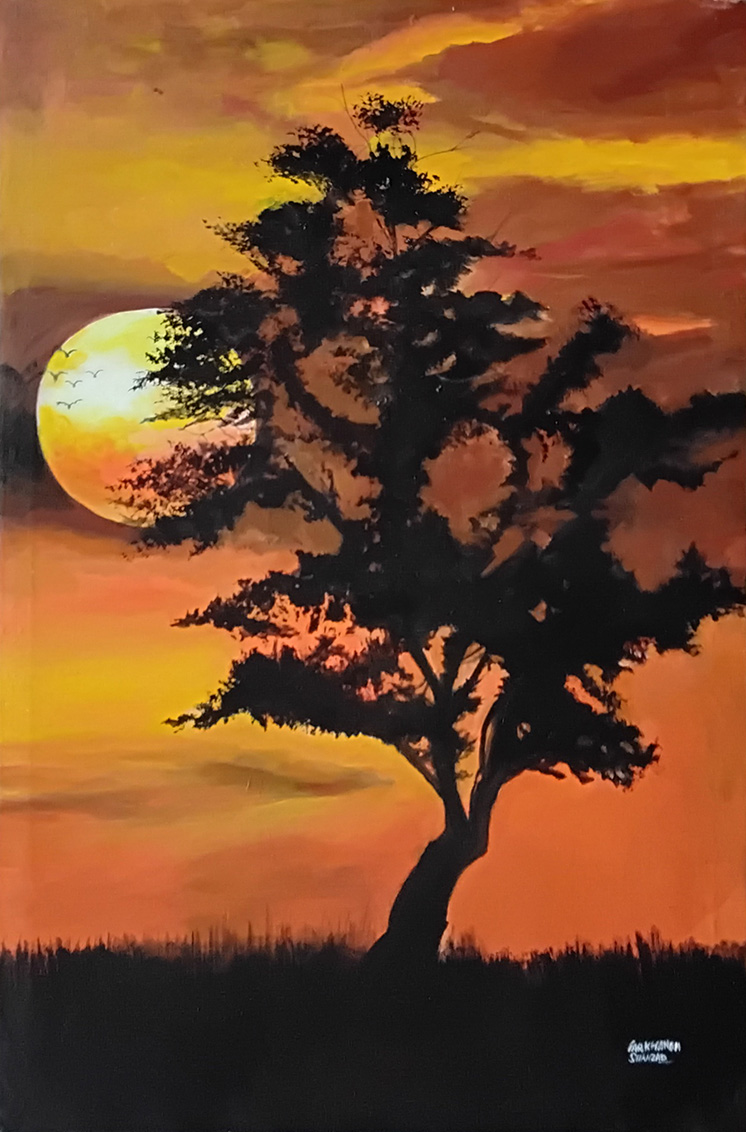 Landscape Artwork 5918