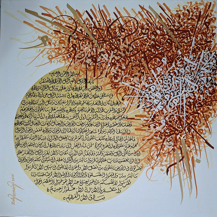 Surah Al-Muzzammil 5928
