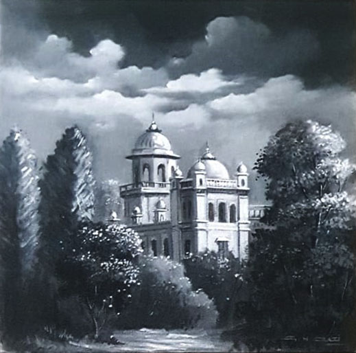 Cityscape Artwork 5965