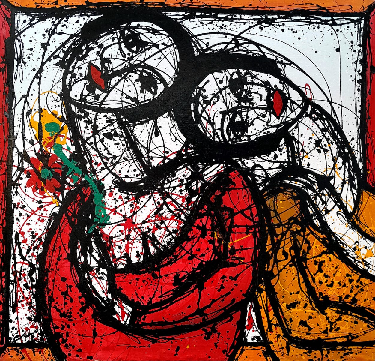 Figurative Artwork 6069