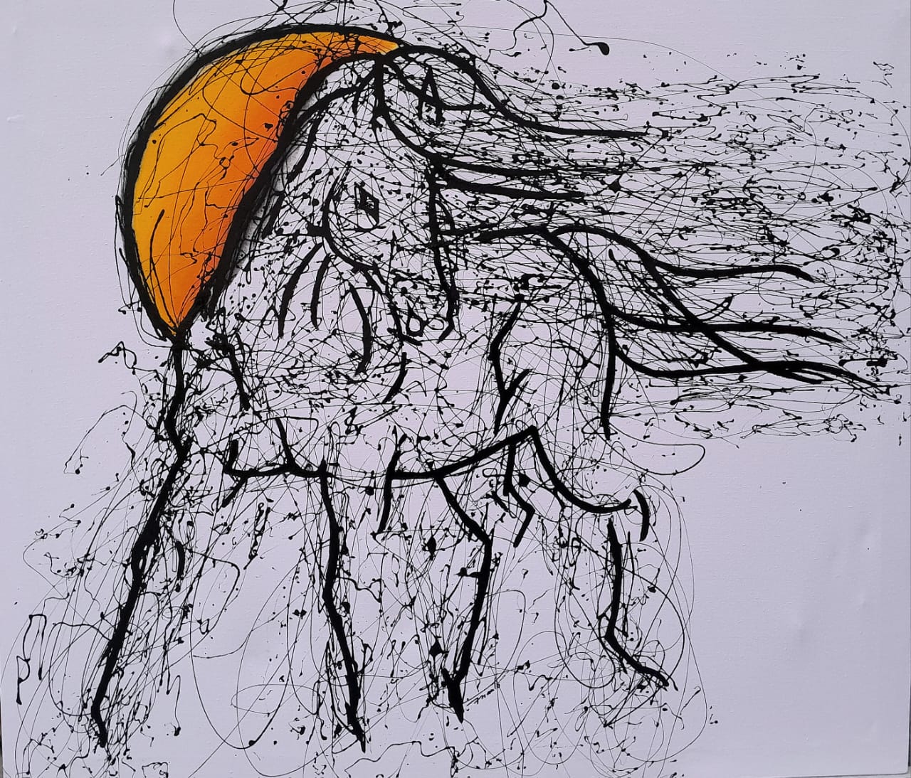 Horse 6190