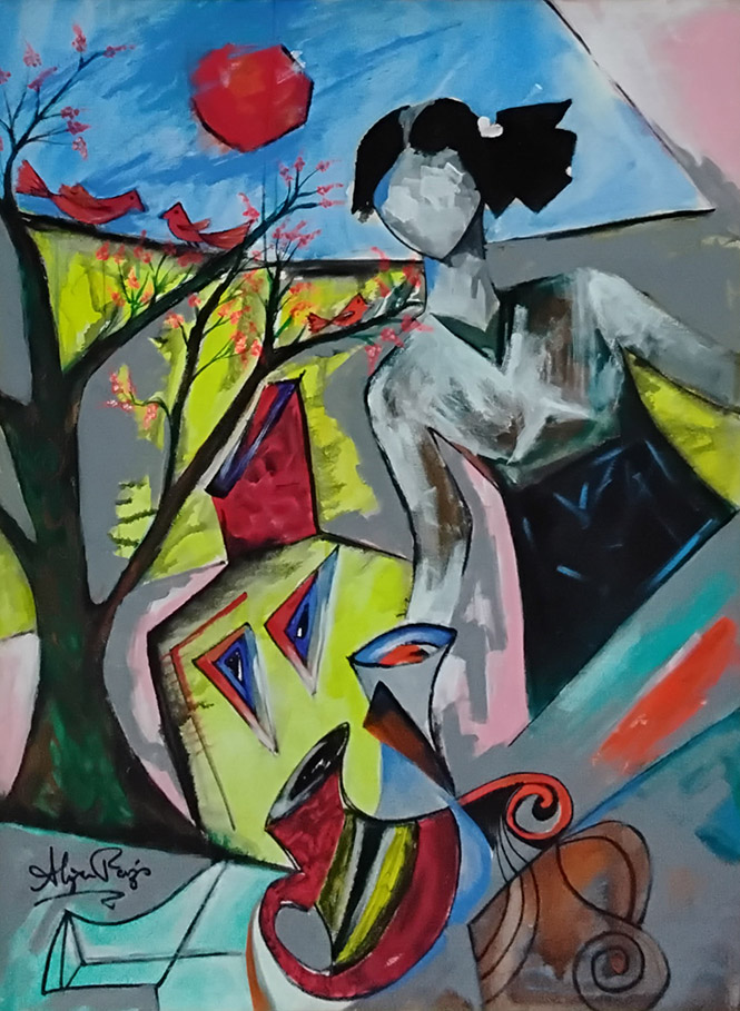 Figurative Artwork 6434