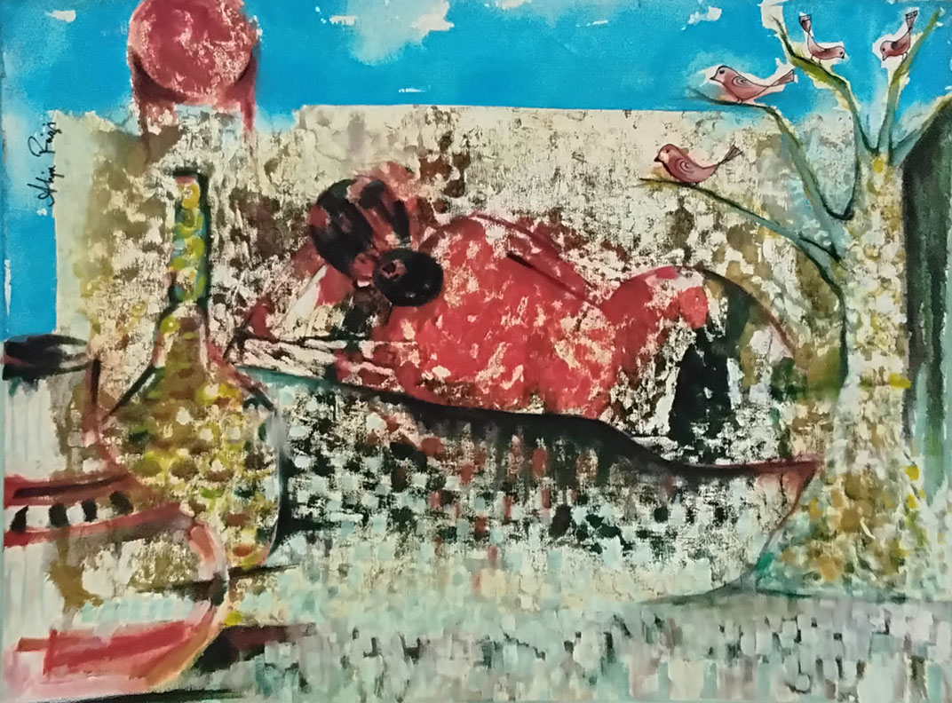 Figurative Artwork 6435