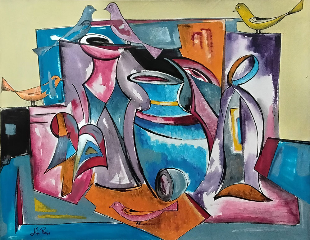 Figurative Artwork 6436