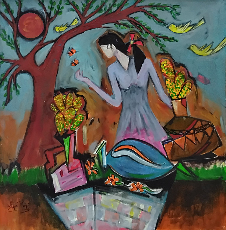 Figurative Artwork 6437
