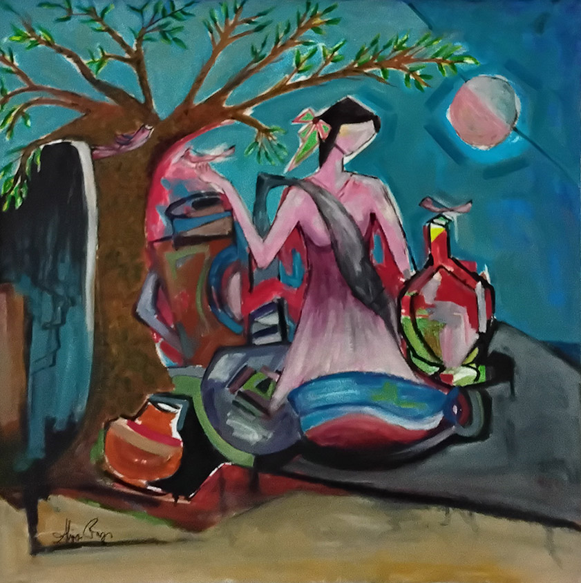 Figurative Artwork 6438