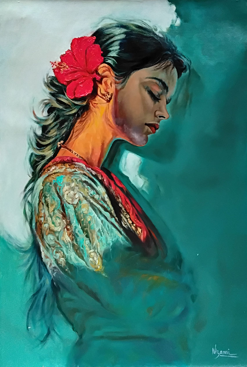 Figurative Artwork 6515