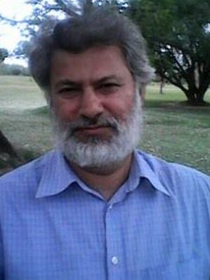 Zaheer Ahmed